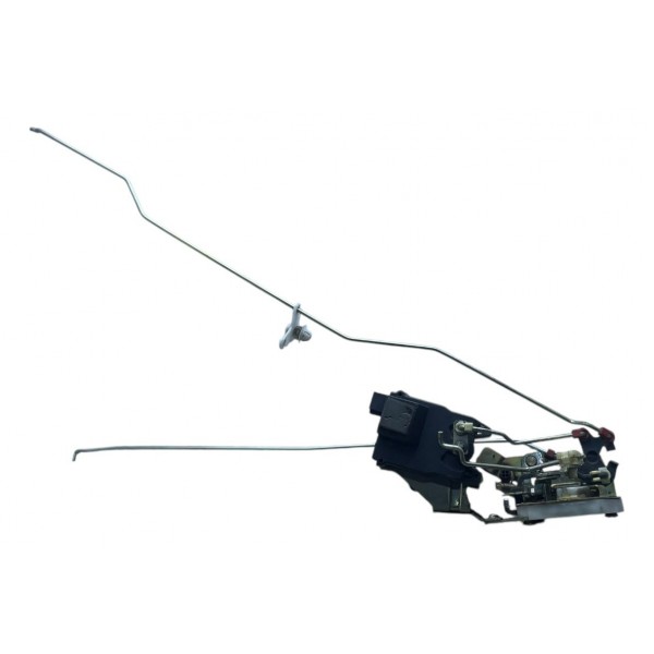 Trava Elétrica Porta Traseira Esquerda Chery Qq 1.1 2013