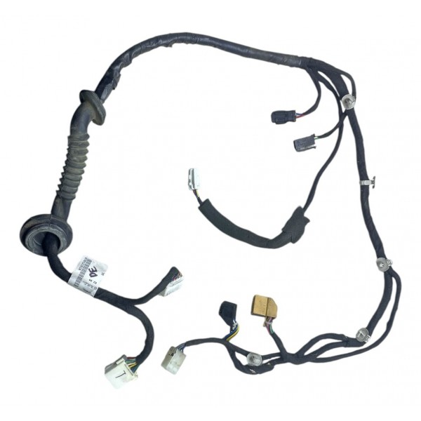 Chicote Porta Dianteira Esquerdo Chery Qq 1.1 2013