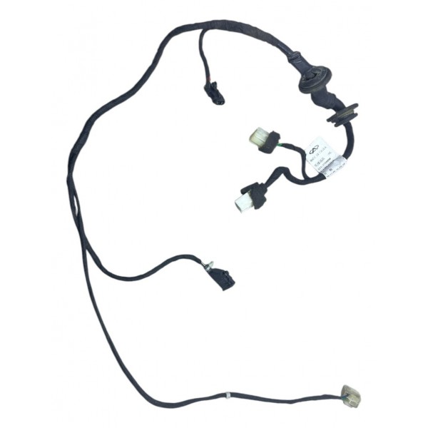 Chicote Porta Traseira Direita Caoa Chery Qq 1.1 2013