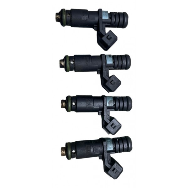 Jogo Bico Injecao 4un Caoa Chery Qq 1.1 2013