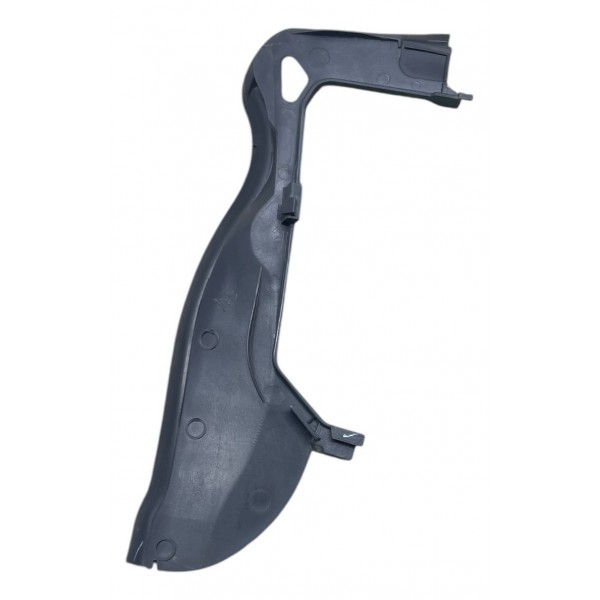 Acabamento Lateral Grelha Capo Esquerda Peugeot 408 Thp 1.6