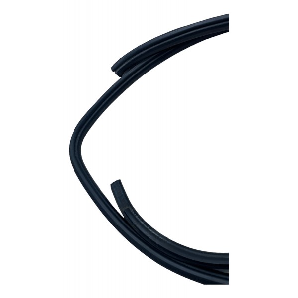 Borracha Porta Traseira Esquerda Chery Face 1.3 2012