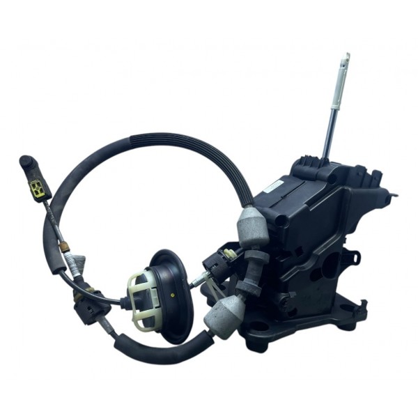 Alavanca Troca Marcha Trambulador Peugeot 1.6 2018