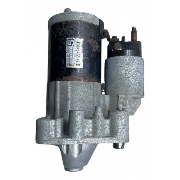 Motor Arranque Peugeot 408 Thp 1.6 2018