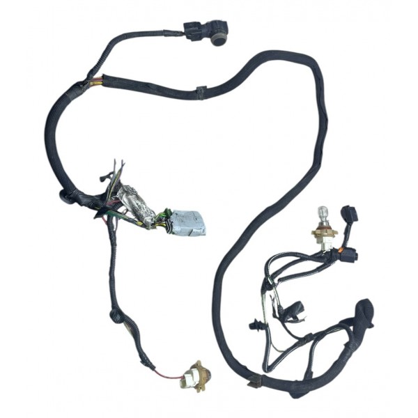 Chicote Sensor Com 3 Sensores Estacionamento Dianteiro 408