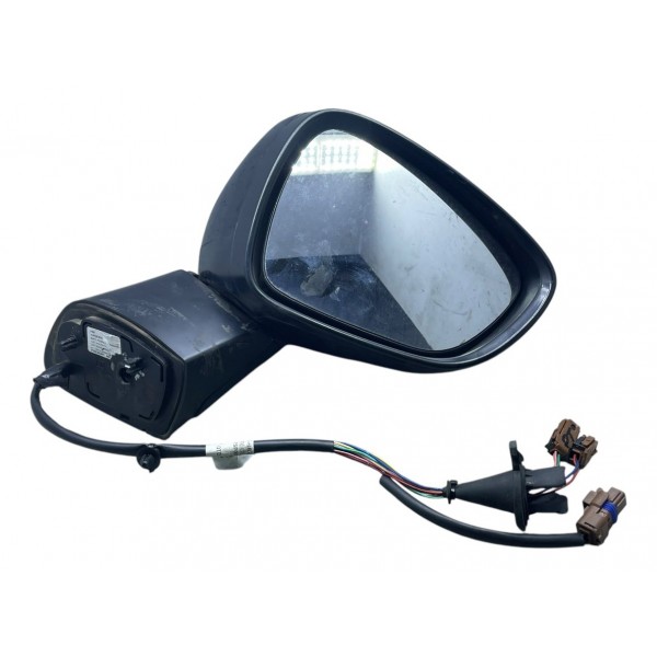 Retrovisor Eletrico Direito Rebativel 408 Thp 1.6 2018