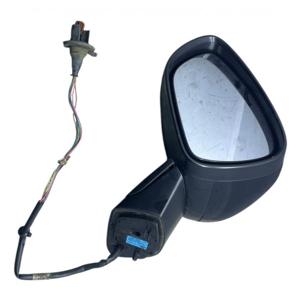 Retrovisor Elétrico Esquerdo Rebatível 408 Thp 1.6 2018