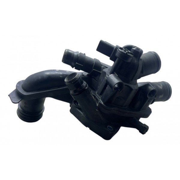 Carcaça Cavalete Valvula Termostática 408 Thp 1.6 2018