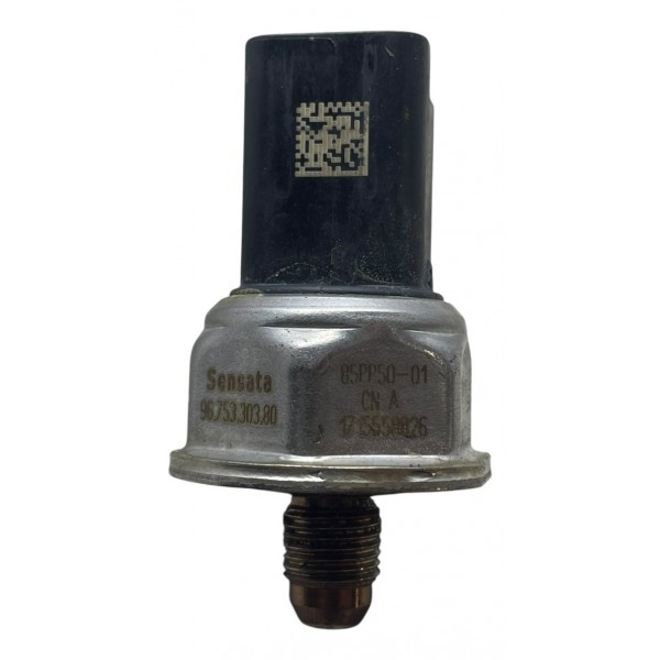 Sensor Pressão Flauta Combustível Peugeot 408 Thp 1.6 2018