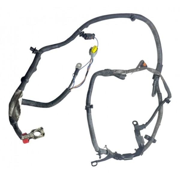 Chicote Alternador Motor Arranque Peugeot 408 Thp 1.6 2018