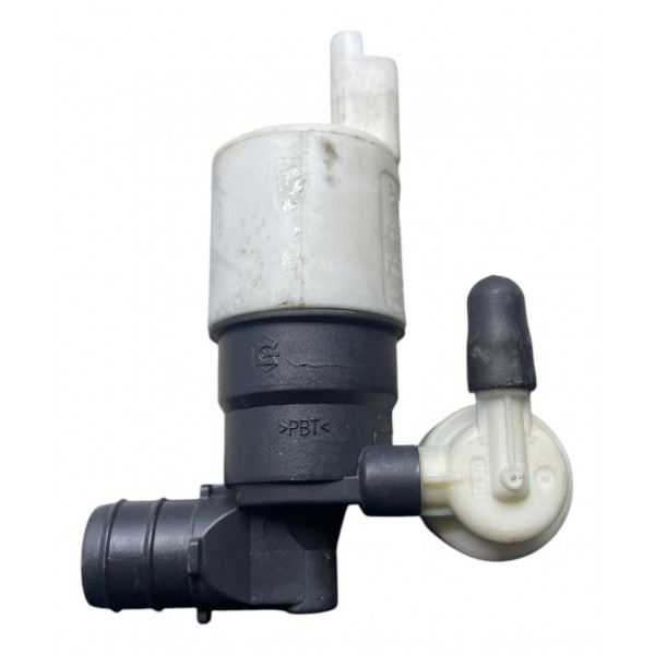 Motor Esguicho Limpador Parabrisa Peugeot 408 Thp 1.6 2018