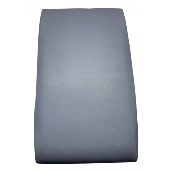 Apoio Braço Porta Copos Banco Traseiro Peugeot 408 1.6 Thp Preto