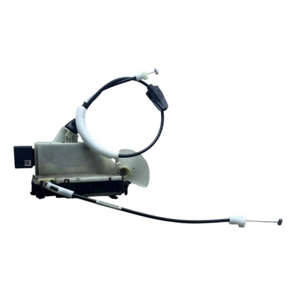 Trava Eletrica Porta Dianteira Esquerda Peugeot 408 1.6 Thp