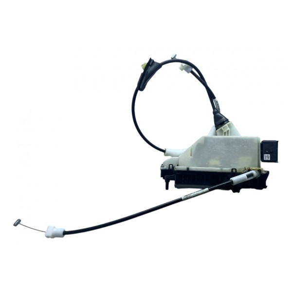 Trava Elétrica Porta Dianteira Direita Peugeot 408 1.6 Thp