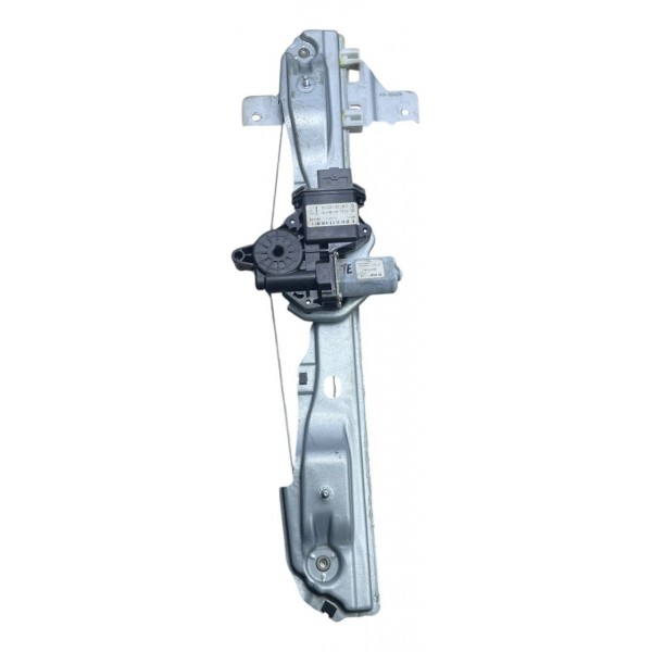 Maquina Vidro Elétrico Porta Traseira Esquerda 408 1.6 Thp