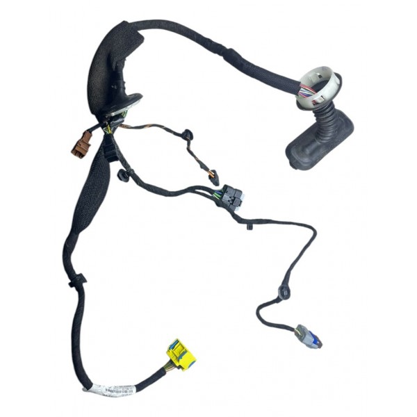 Chicote Porta Dianteira Esquerdo Peugeot 408 Thp 1.6 2018