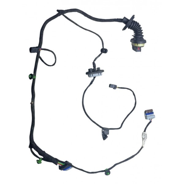 Chicote Porta Traseira Direita Peugeot 408 Thp 1.6 2018