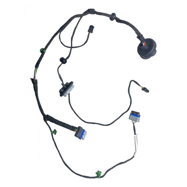 Chicote Porta Traseira Esquerda Peugeot 408 Thp 1.6 2018