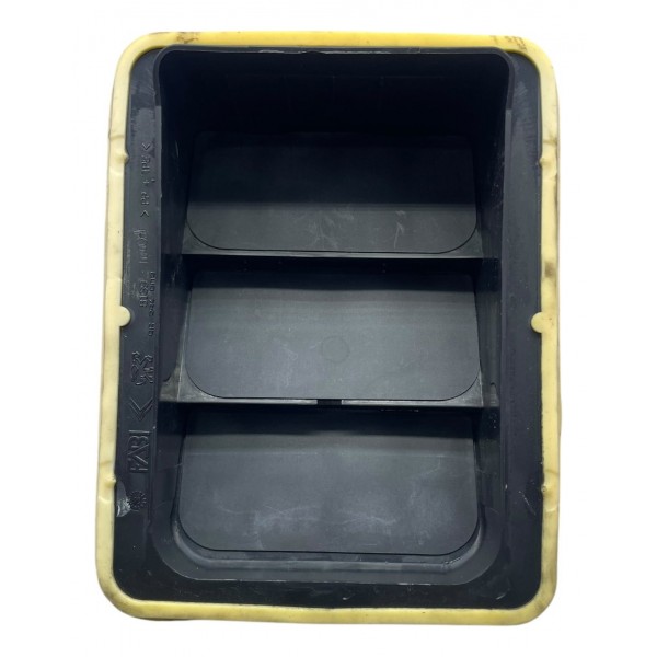 Difusor Ar Carroceria Traseiro Direito Esquerdo 408 1.6 Thp Preto