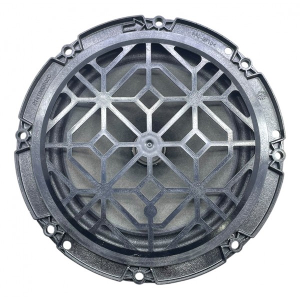 Auto Falante Porta Dianteira 5 Polegadas Peugeot 408 1.6 Thp Preto