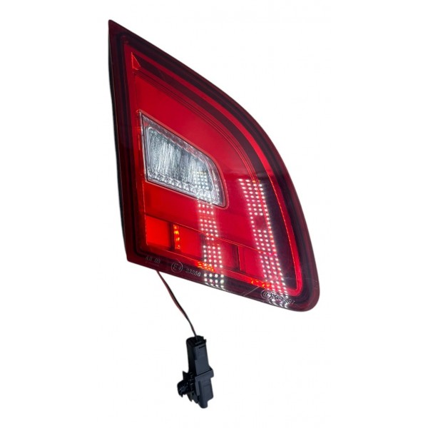 Lanterna Led Tampa Traseira Esquerda Peugeot 408 Thp 1.6 18