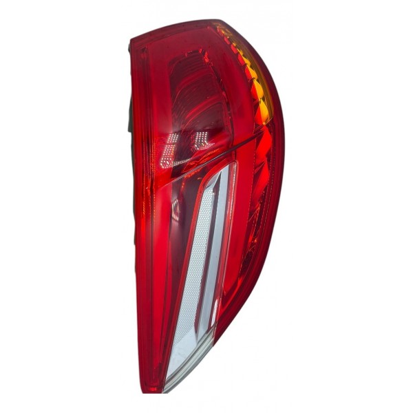 Lanterna Led Traseira Esquerda Peugeot 408 Thp 1.6 2018