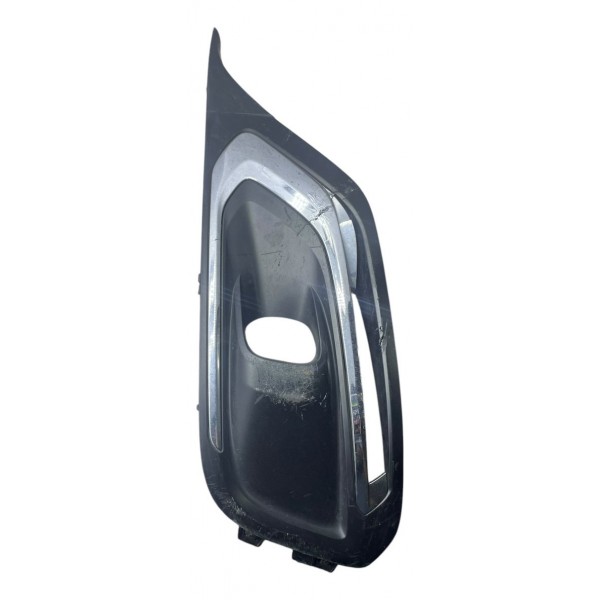 Acabamento Moldura Farol Milha Esquerda Peugeot 408 1.6 Thp
