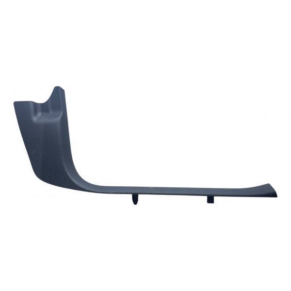 Soleira Dianteira Direita Peugeot 408 Thp 1.6 2017/2018 Preto