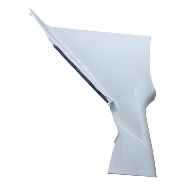 Acabamento Coluna Traseira Esquerda Peugeot 408 Thp 1.6 2018