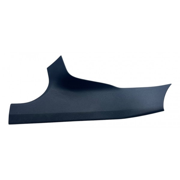 Soleira Traseira Esquerda Peugeot 408 Thp 1.6 2018 Preto