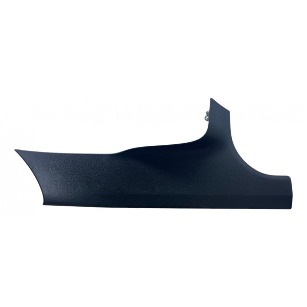 Soleira Traseira Direita Peugeot 408 Thp 1.6 2018 Preto