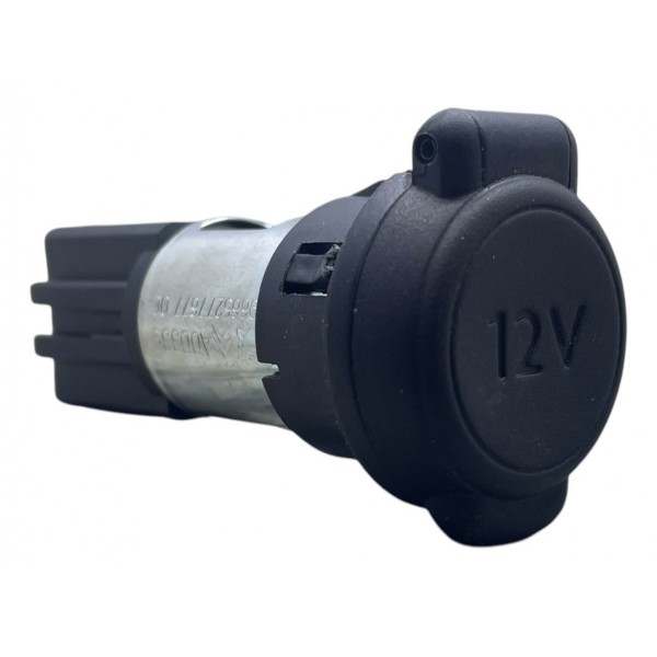 Tomada 12 Volts Console Central Peugeot 408 Thp 1.6 2018