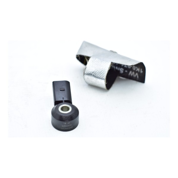 Sensor Detonação Bloco Motor Vw Virtus Polo Tsi 1.0