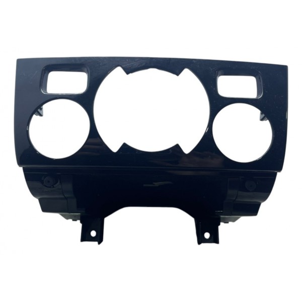 Acabamento Moldura Black Piano Botao Ar Peugeot 408 1.6 Thp