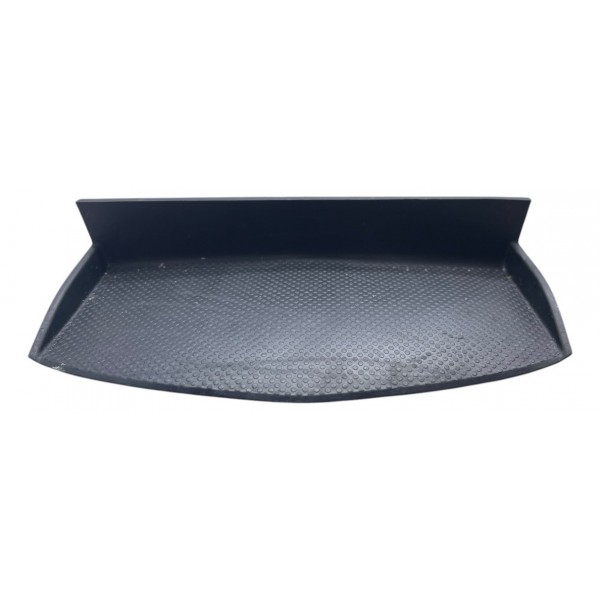 Tapete Borracha Console Central Peugeot 408 1.6 Thp 2018 Preto