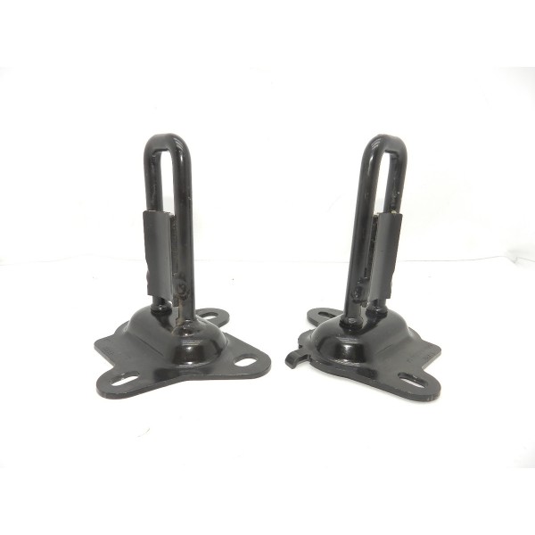 Par Batente Trava Banco Traseiro Ford Ka 1.0 2020