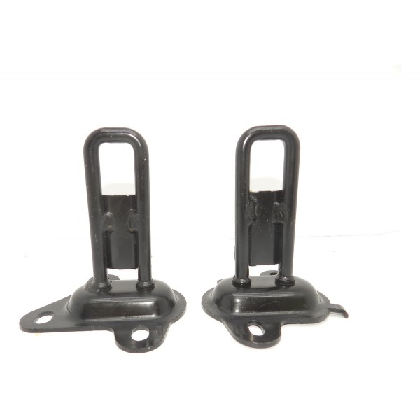 Par Batente Trava Banco Traseiro Ford Ka 1.0 2020