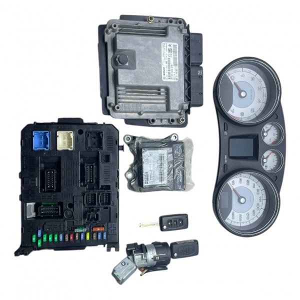Kit Cold Code Peugeot 408 Thp 1.6 2018