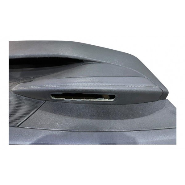 Forro Porta Dianteiro Esquerdo Peugeot 408 Thp 1.6 2018