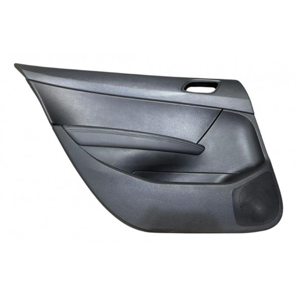 Forro Porta Traseiro Esquerdo Peugeot 408 Thp 1.6 2018 *ler