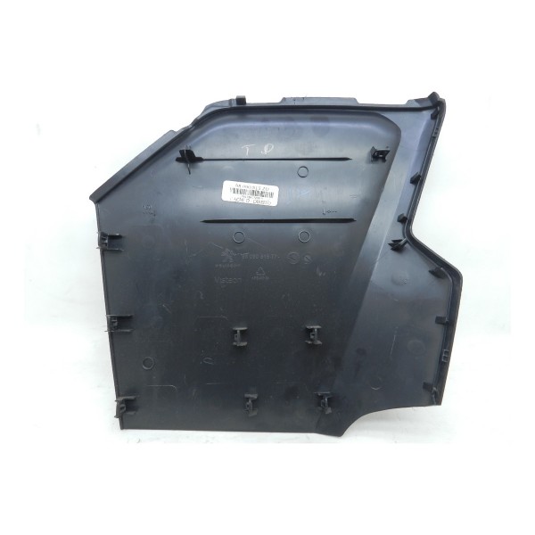 Acabamento Lateral Console Direito Peugeot 2008 1.6 2017