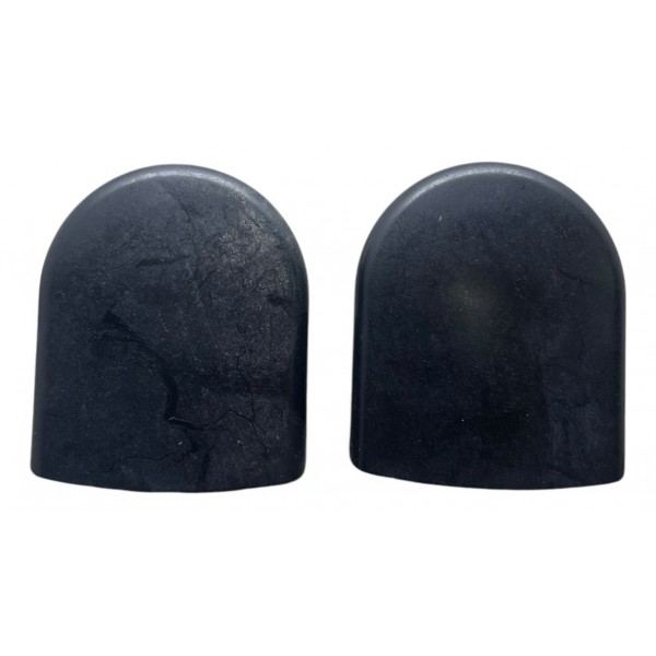 Par Tampa Porca Limpador Parabrisa Gm Tracker Premier 1.2 24 Preto