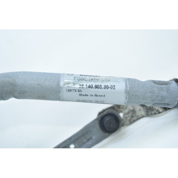 Galhada Limpador Parabrisa Peugeot 2008 1.6 2017