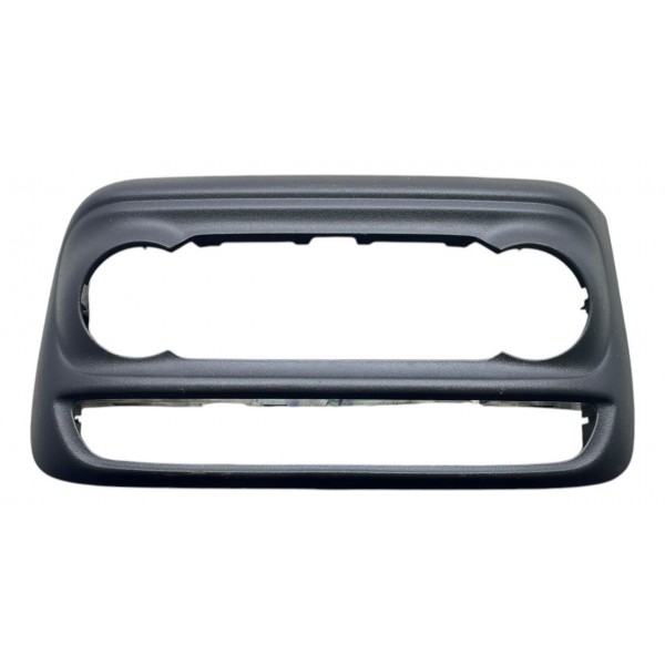 Acabamento Botao Ar Condicionado Comando Tracker 1.2 2024 - Preto