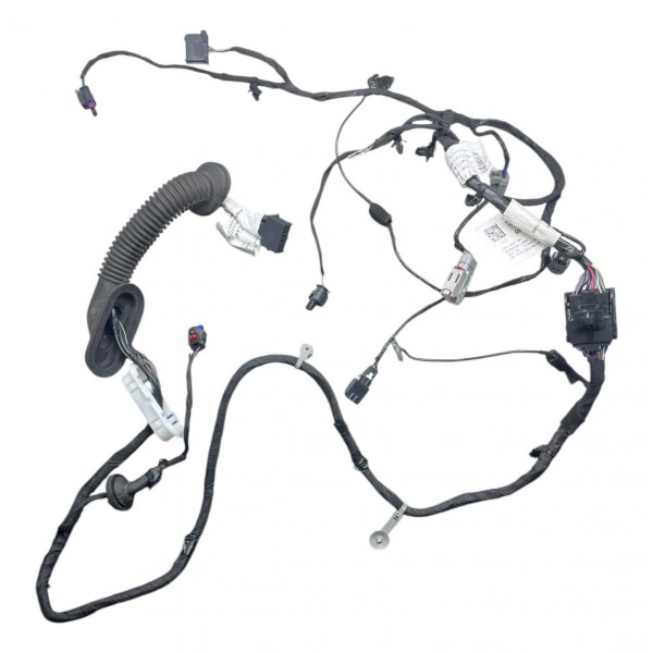 Chicote Tampa Porta Malas Gm Tracker Premier 1.2 2024