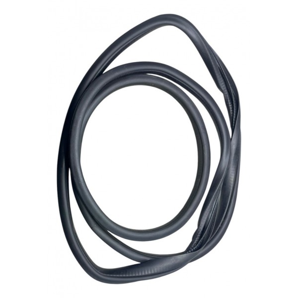 Borracha Porta Traseira Direita Gm Tracker Premier 1.2 2024 Preto