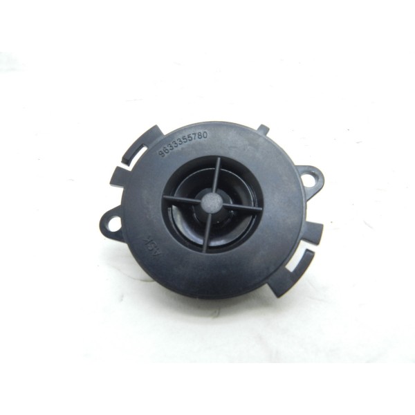 Tweeter Porta Dianteiro Direito Peugeot 2008 1.6 2016 Preto