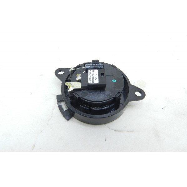 Tweeter Porta Dianteiro Direito Peugeot 2008 1.6 2016 Preto
