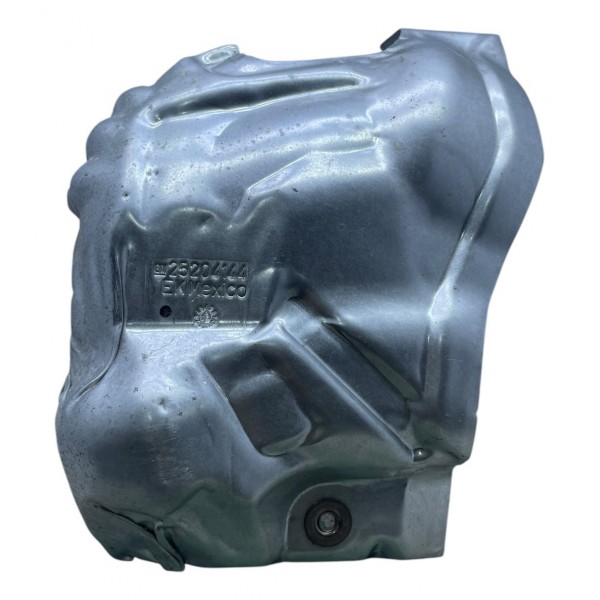 Defletor Térmico Superior Turbina Gm Tracker Premier 1.2 24