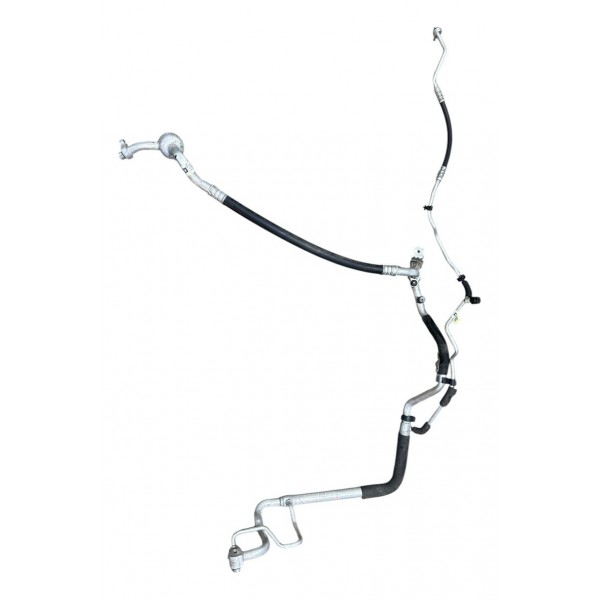 Par Mangueira Duto Ar Condicionado Gm Tracker Premier 1.2 24